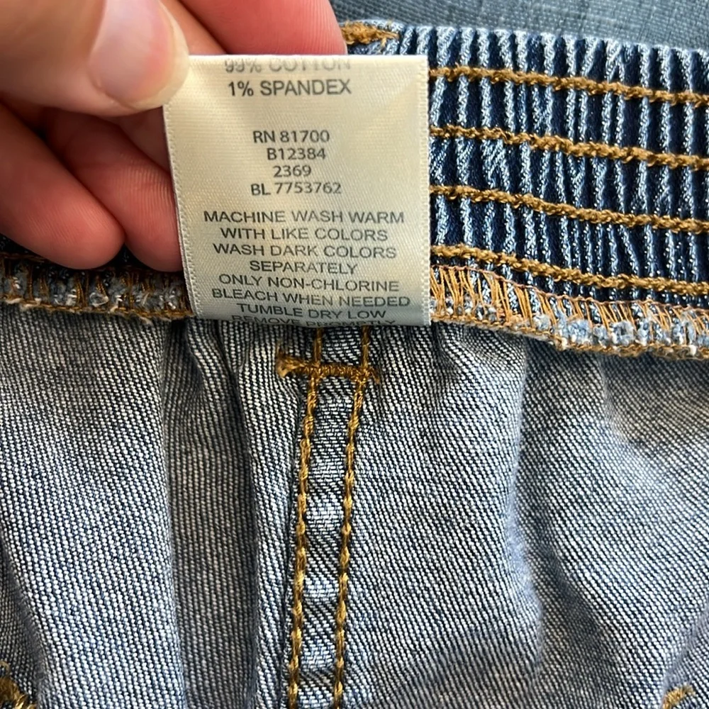 Blair Blue Jeans - Picture 8 of 8